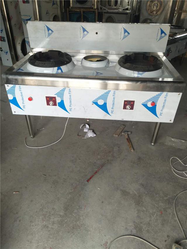 大量供应酒店厨房专用植物油燃料 一键点火植物油灶台