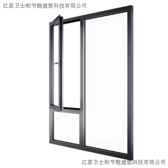 卫士帕weaspe系统门窗wsp72内开内倒窗系列
