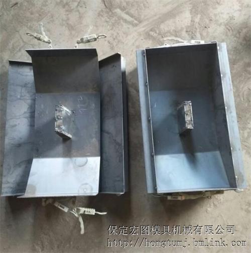 拉线盘模具介绍和尺寸大全
