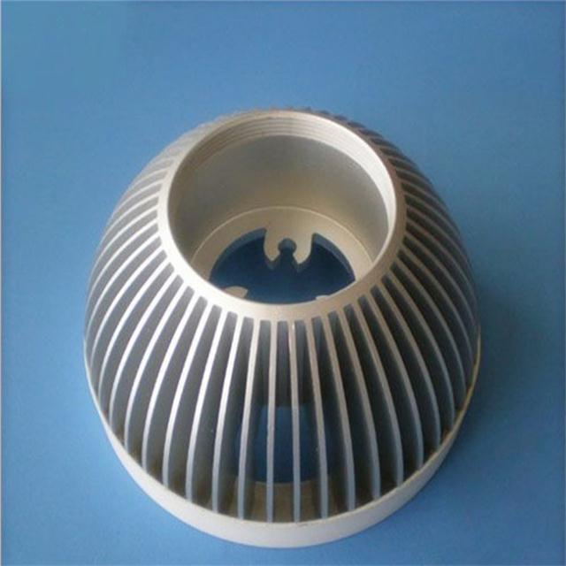 6063太阳花圆形散热器胚料铝制品】今日行情价格走势_报价_图片-佛山