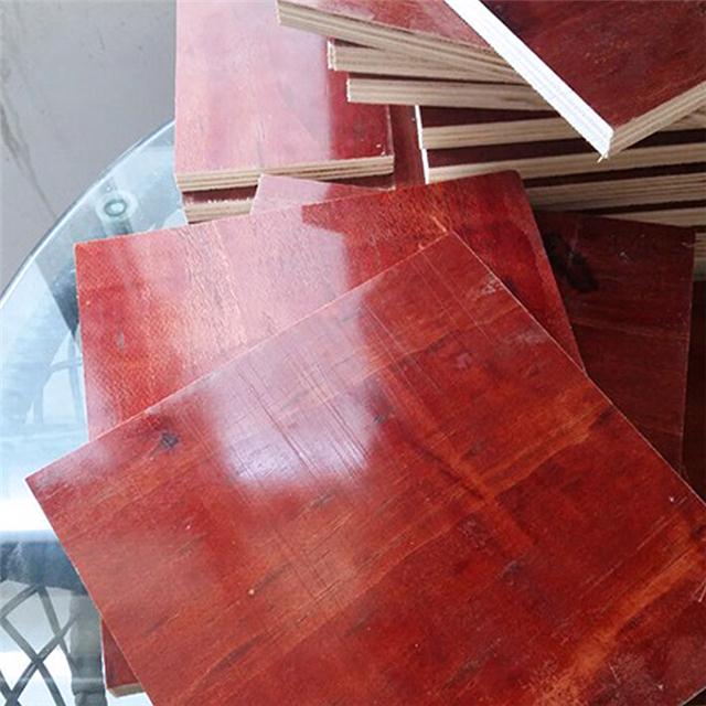 建筑红模板 建筑覆模板 建筑模板厂家 覆模板 模板厂