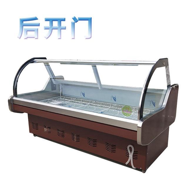熟食柜 凉菜卤菜冷藏保鲜展示柜 饭店点菜柜批发