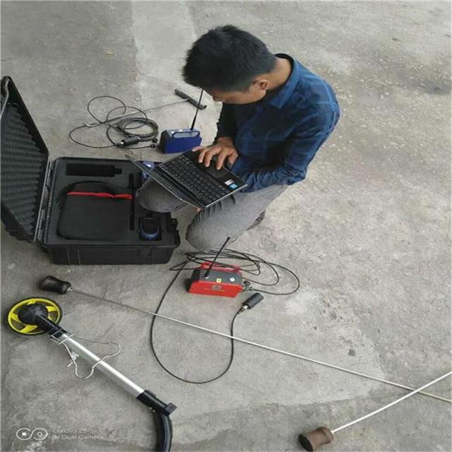 广州光铭管线-专业管道漏水检测,快速解决漏水问题