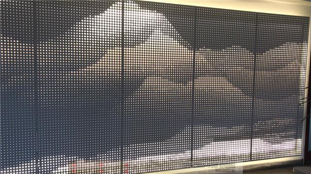 厂家定制 氟碳铝单板 铝单板全国批发价 冲孔铝单板幕墙厂家直销