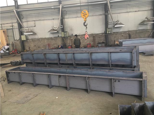 围墙板模具预制混凝土围墙模具保定大进模具加工厂
