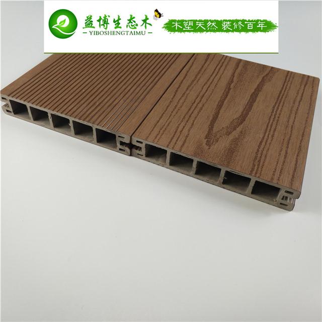 共挤塑木地板施工_宜城有品质的宜城塑木地板
