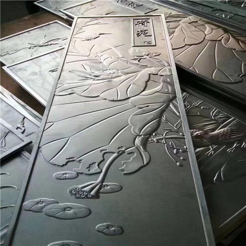 风景区浮雕铝单板-艺术造型浮板铝板详细介绍