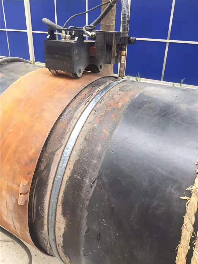 管道自动焊机野外施工管道自动焊机