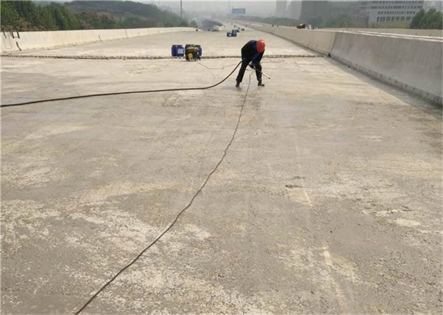 聚合物改性沥青pbi胎体增强型防水涂料-桥面防水层材料