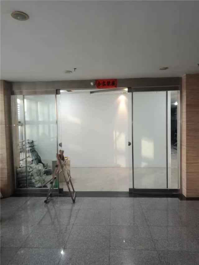 邯郸自动门邯郸感应门邯郸电动门安装维修
