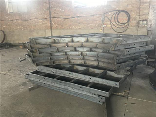 风电基础底座模具异型模具质量保证