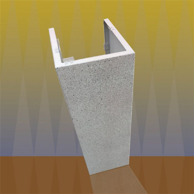 真石漆铝单板厂家精选,仿大理石铝板一站式定制