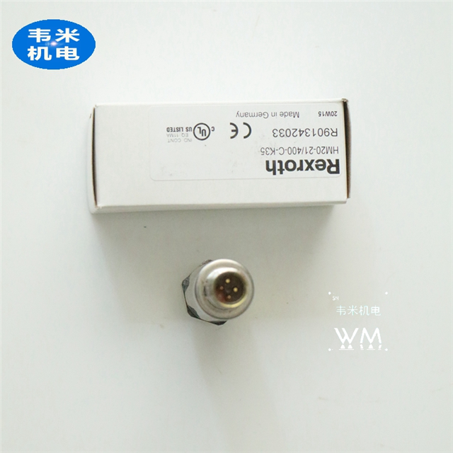 力士乐压力传感器HM20-2X/100-C-K35