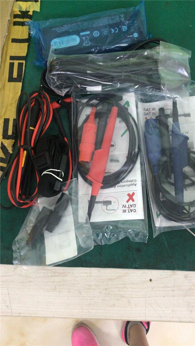 FLUKEʾF190-504/Sr(ji) ɫ500MHz