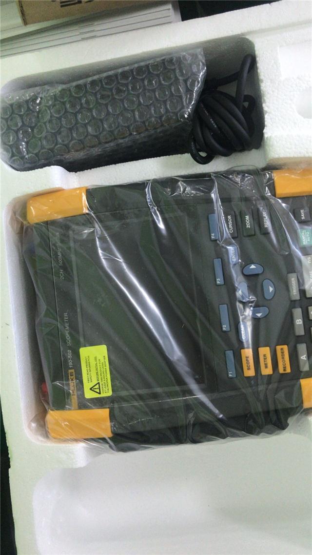 FLUKEʾF190-504/Sr(ji) ɫ500MHz
