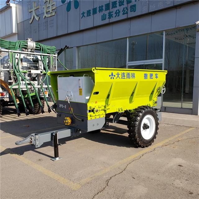 小型牛羊粪抛粪机 农家肥土杂肥撒粪车 工厂直供