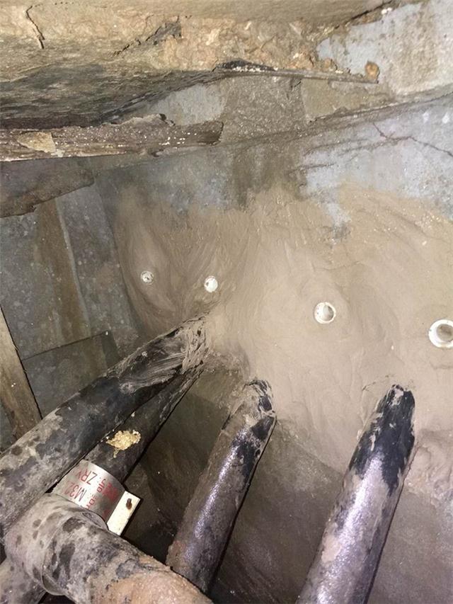 电缆穿墙套管堵漏- 电缆穿墙套管防水堵漏