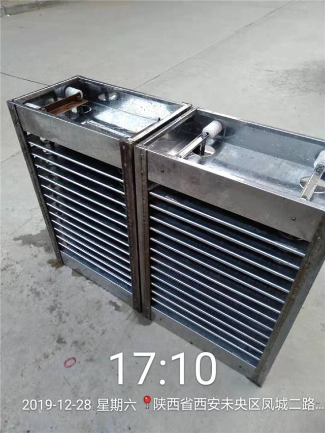 西安厨房大型油烟净化器清洗安装公司