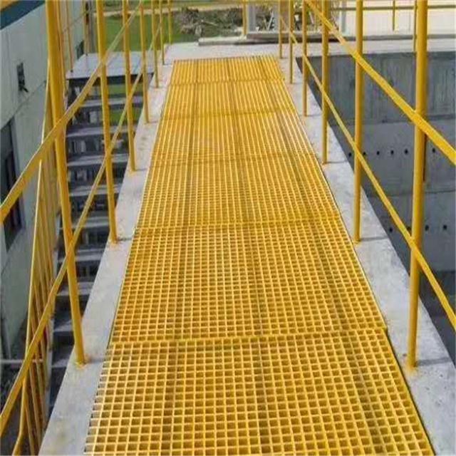 河北安平柏凡玻璃钢格栅 玻璃钢树篦子 玻璃钢格栅盖