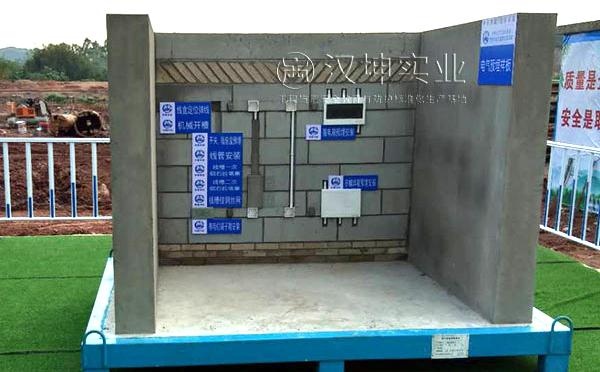 建筑工法样板设计,建筑质量通病防治措施