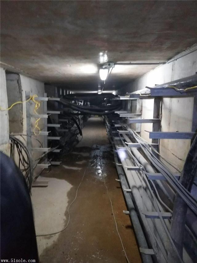 电缆隧道伸缩缝堵漏怎么治理方法