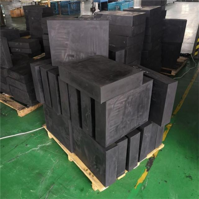 桥梁橡胶垫块的作用