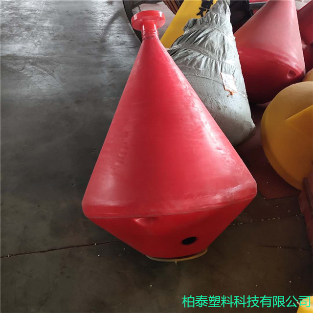 水库水体质量统计浮标海下暗礁警示浮标柏泰厂家