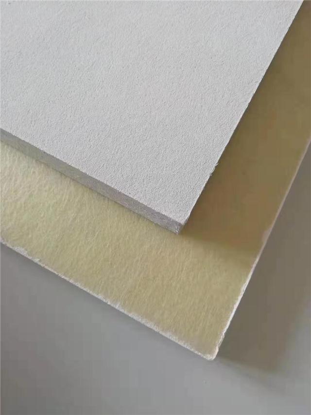 吸音岩棉吊顶板 复合降噪玻纤板