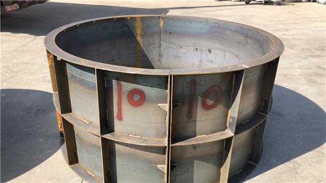预制检查井模具加工生产