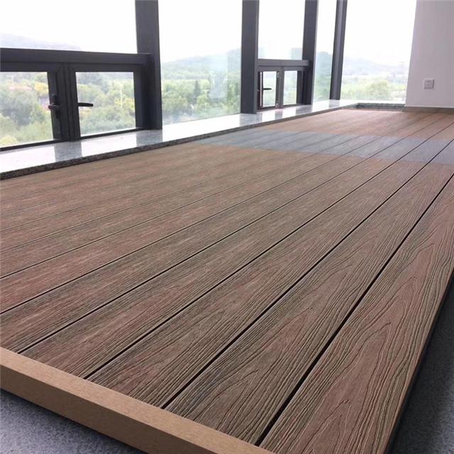 连云港塑木地板厂家供应140*25木塑地板