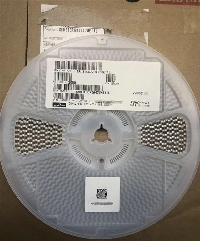 (yng)NƬGRM21BR61E475KA12L