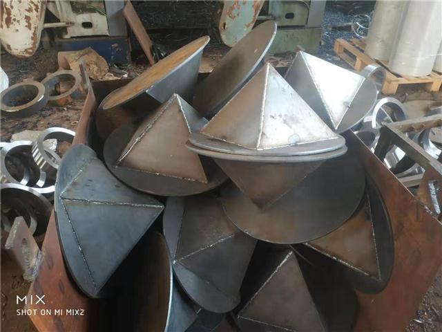 管桩桩尖全灏 十字型 圆锥形 开口型桩尖