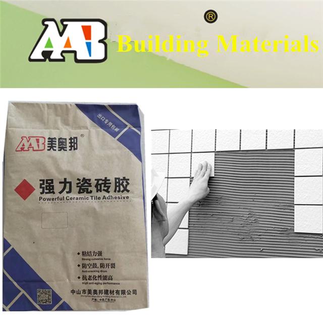 高级瓷砖粘结剂 瓷砖背涂胶 瓷砖界面剂 玻化砖背胶 瓷砖粘合剂