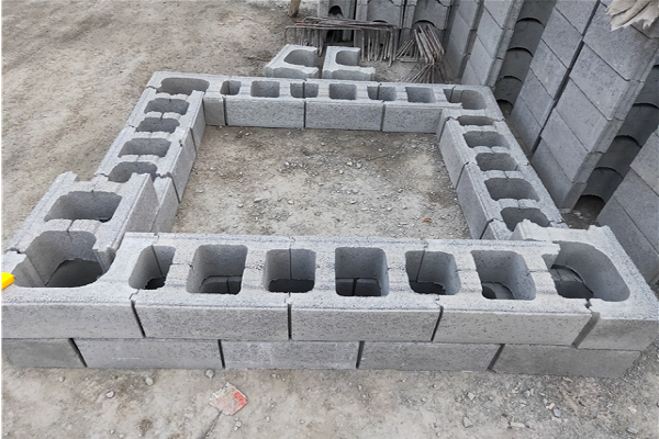 混凝土模块井砖的应用