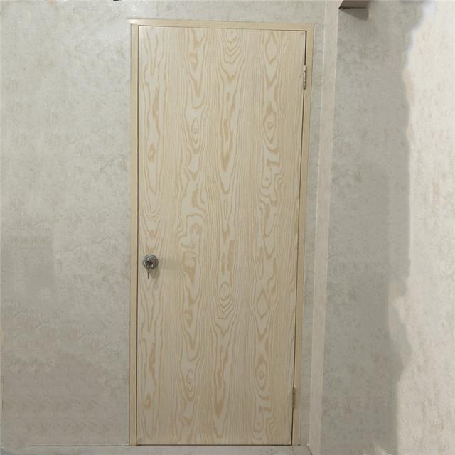 夹板门厂家批发免漆门实木复合门生态门套装门安装