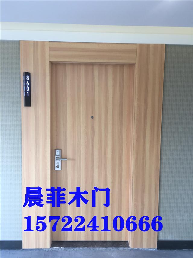 工程木质夹板门学校教室门酒店客房门宾馆门房间门木门工程