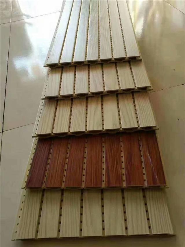 竹木纤维吸音板  临沂竹木纤维板厂家直销