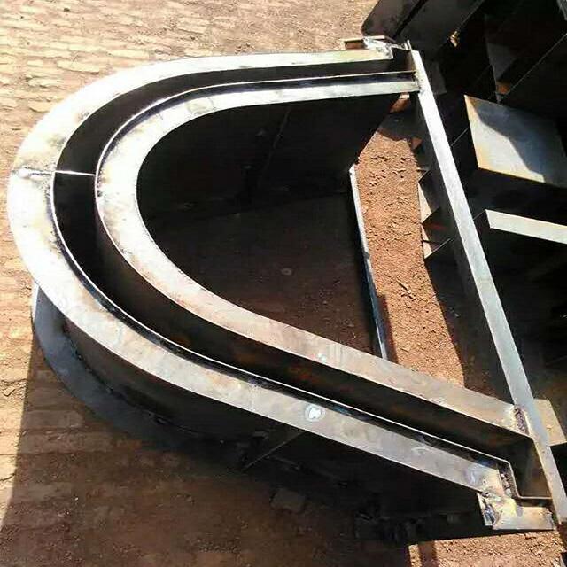 u型流水槽模具 边坡流水槽模具长期供应