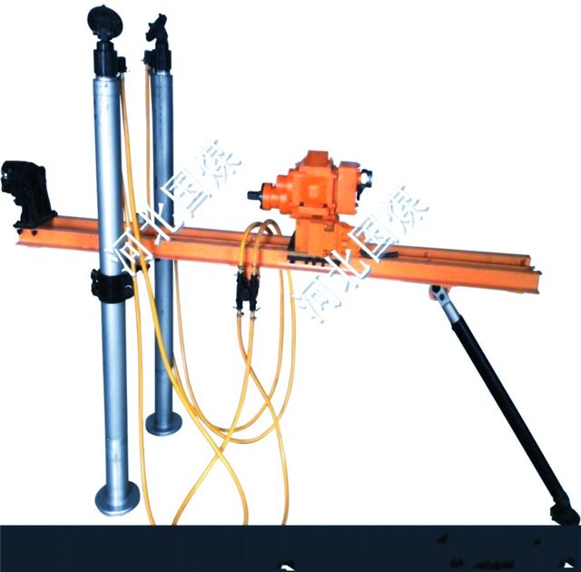 zqjc系列气动架柱式钻机