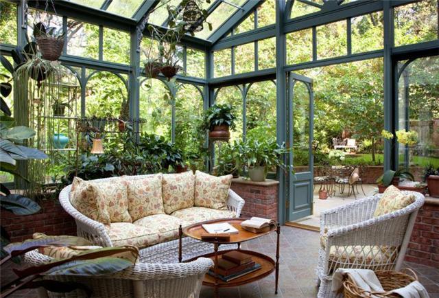 露台阳光房厂家定制铝合金玻璃遮阳 阳台花园隔音隔热阳光房