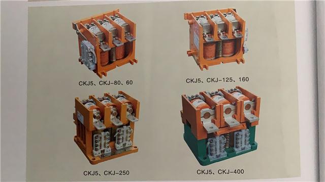 ckj5,ckj系列交流真空接触器