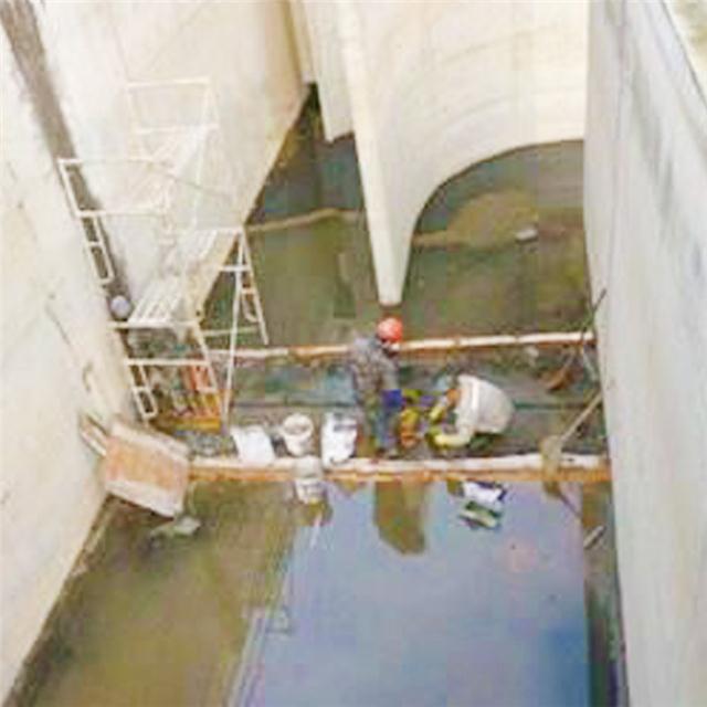 延安地下室渗漏补漏方法 旧楼顶防水堵漏公司