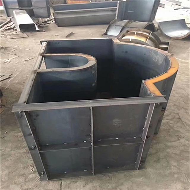 矩形流水槽模具-矩形排水槽模具-矩形槽模具-生产厂家