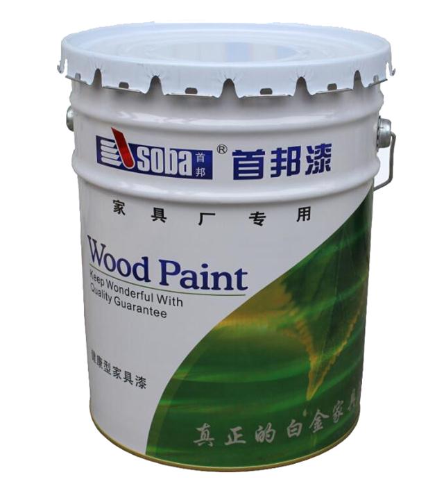 家具漆生产厂家供应家具漆木器漆pu面漆pe底漆首邦品牌漆