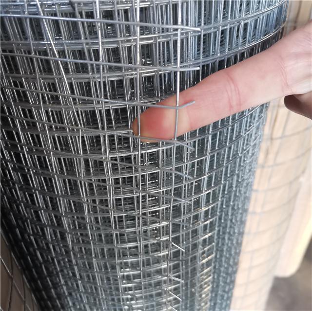 墙面挂灰钢丝网081515mm热镀锌钢丝网抗裂钢丝网50卷起订