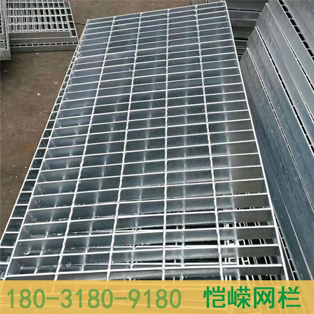车间格栅板承德市车间吊顶格栅恺嵘超厚钢格板厂家批发