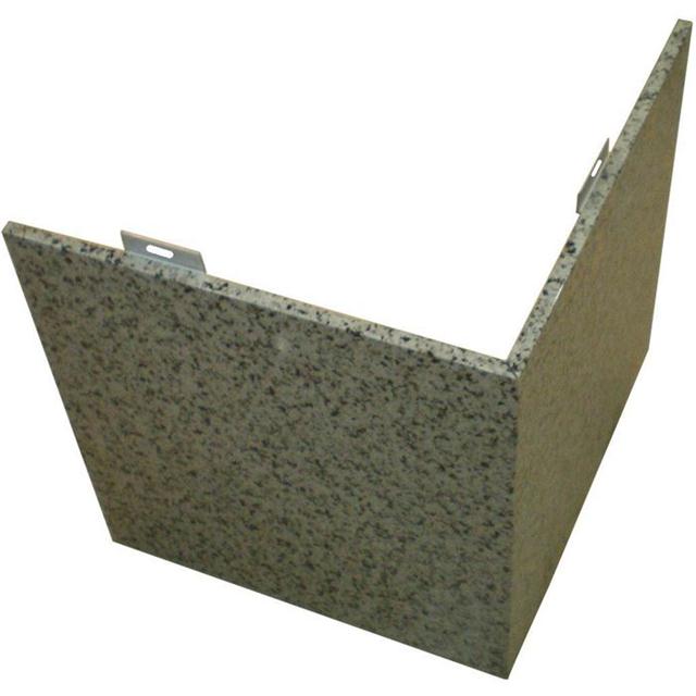 仿石材铝蜂窝板厂家专业定制替代石材幕墙