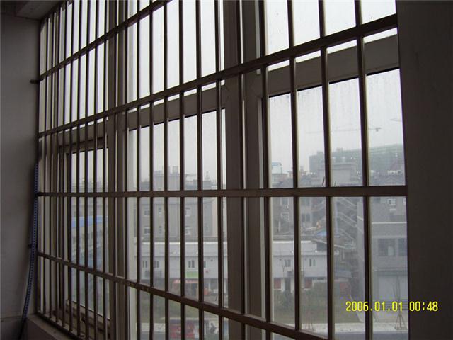不锈钢防护窗集中地区