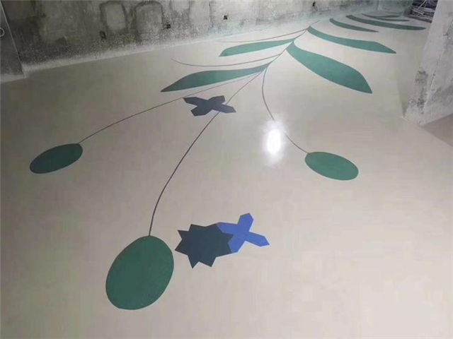 潮州无机水磨石地坪多少钱 潮州无缝水磨石施工工艺