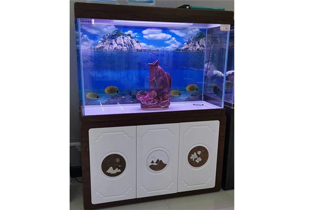 【滁州定制魚缸廠家名亨品牌水族箱2米3米規格】品牌
